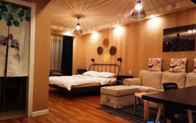 Harbin Meet Smart Homestay