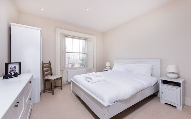 The Knightsbridge Beaufort Gardens Lodge