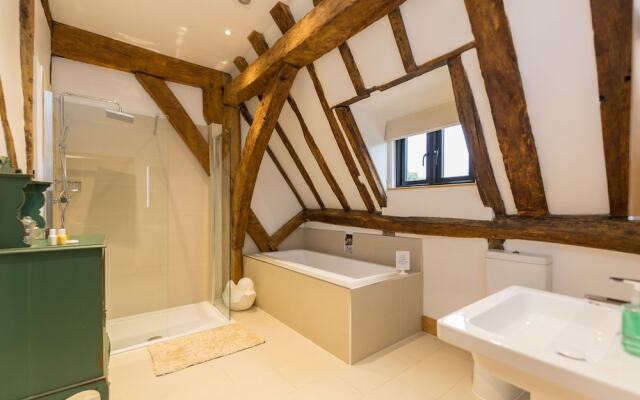 The Tithe Barn