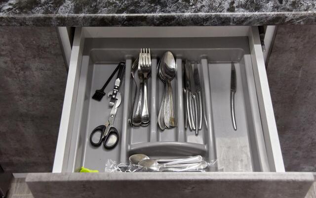 Апартаменты на улице Чернышевского 137А