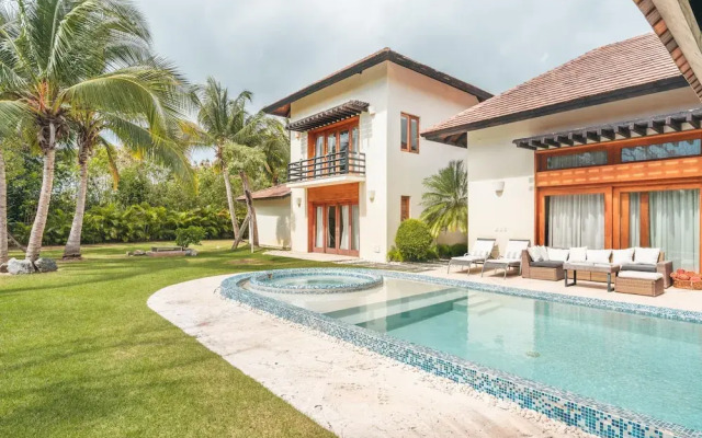 GV 1 in Punta Cana With 5 Bedrooms and 5 Bathrooms