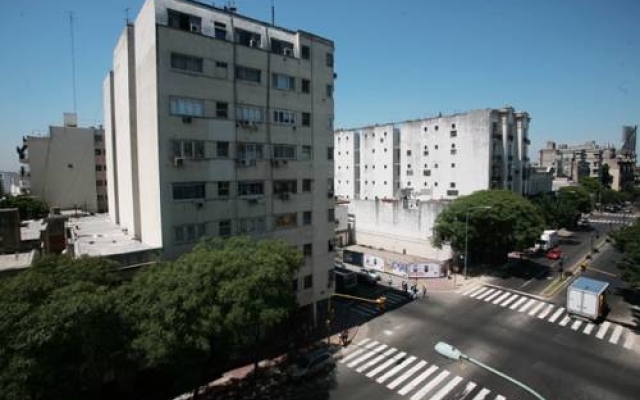 Caseros Park