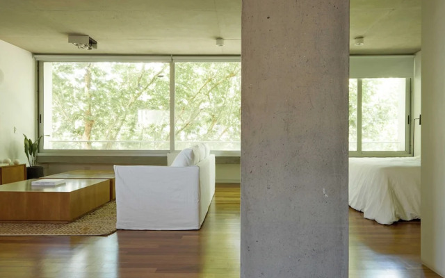 Bright 1 bedroom apartment in Palermo