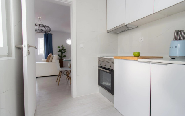 Beach and Mountain Apartment Lisboa / Sesimbra