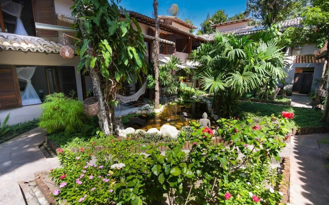 Hotel Pousada Coqueiros