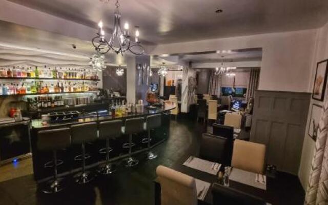 Spire View at The Galleon Steakhouse