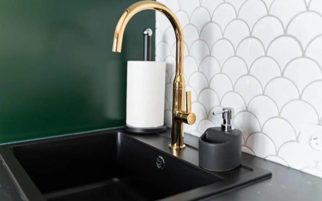 YourSecondFlat Grzybowska Metropoint