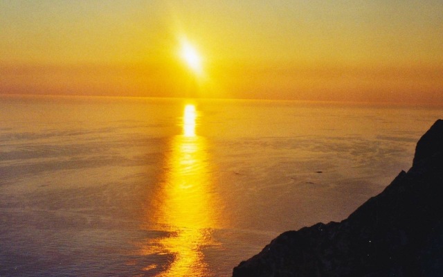 8 Person Holiday Home in Napp