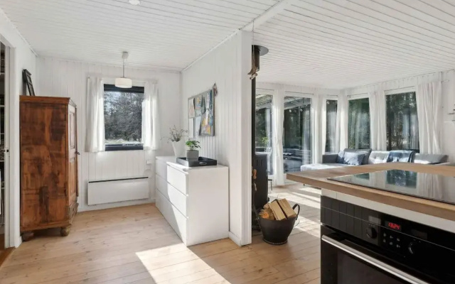 5 Star Holiday Home in Hals