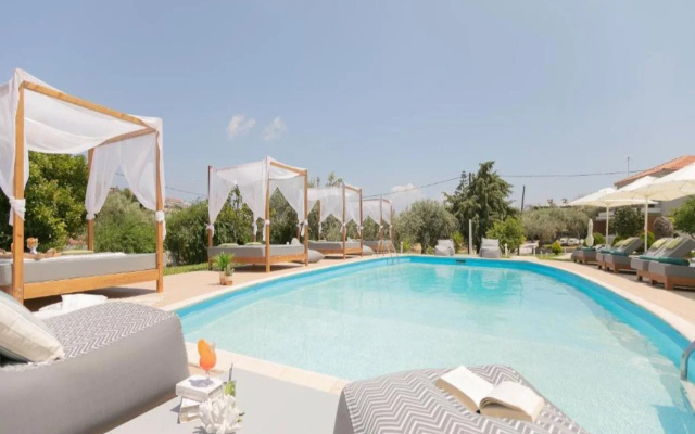 Skiathos Avaton Garden