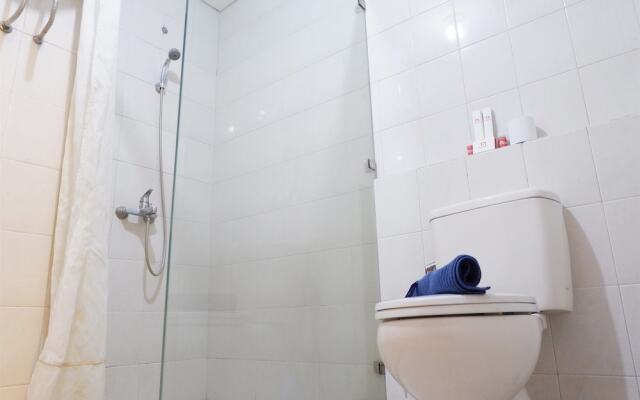 Best Price 2BR Thamrin Residences Apartment in Strategic Area