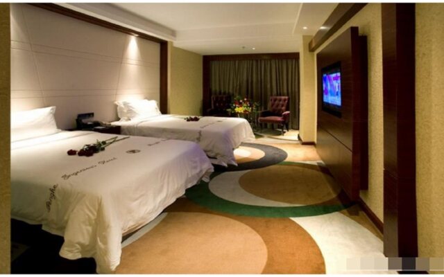 Pengke Ingenious Hotel MIXC Branch