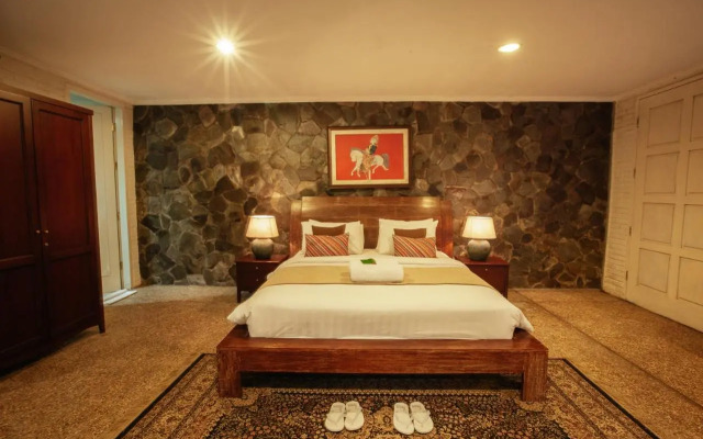 Plataran Puncak Residences