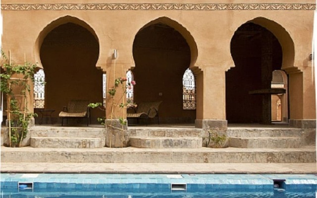 Kasbah Hotel Ait Omar