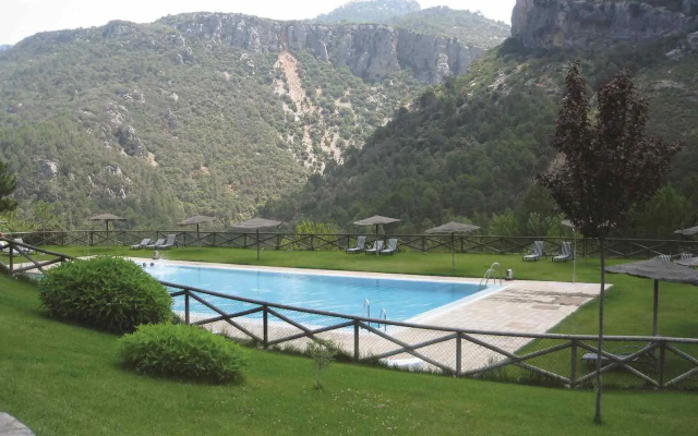 Coto del Valle de Cazorla