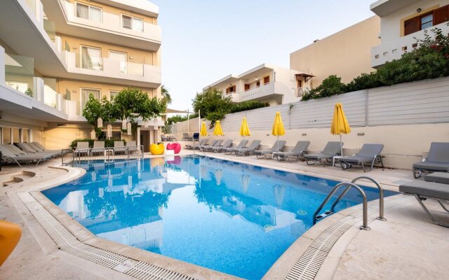 Dimitrios Beach Hotel Adults Friendly 14 plus