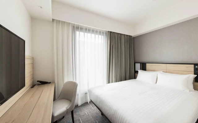 JR East Hotel Mets Premier Gotanda