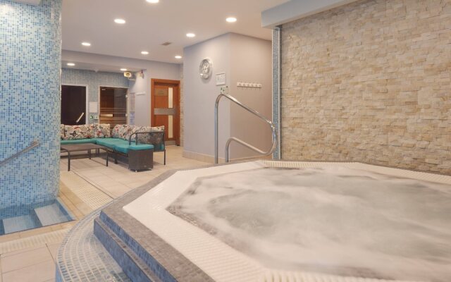The Cheltenham Chase Hotel - Qhotels