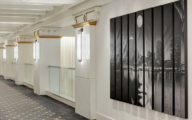 Hilton Boston Park Plaza Hotel