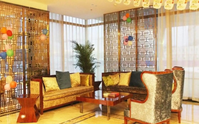 Shanshui Trends Hotel (Beijing Huairou Yanqi Science City)