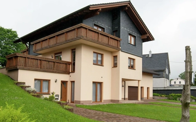 Beautiful Apartment in Frauenwald at the Rennsteig in a Very Quiet Location