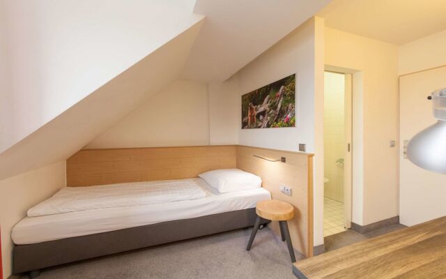 Sure Hotel by Best Western Muenchen Hauptbahnhof	