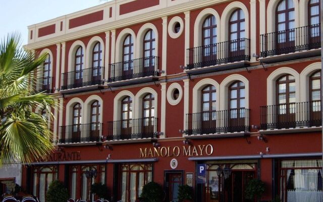 Hotel Manolo Mayo