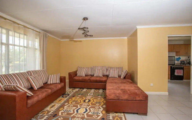 Cozy and Warm 3-bed Bungalow in Athi River