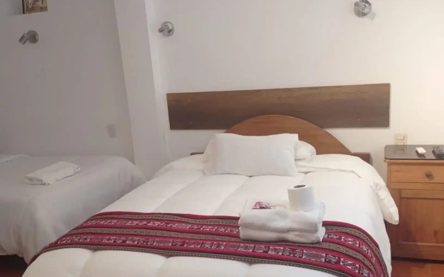 HOTEL CHASKA MACHUPICCHU By Hoteles Romero