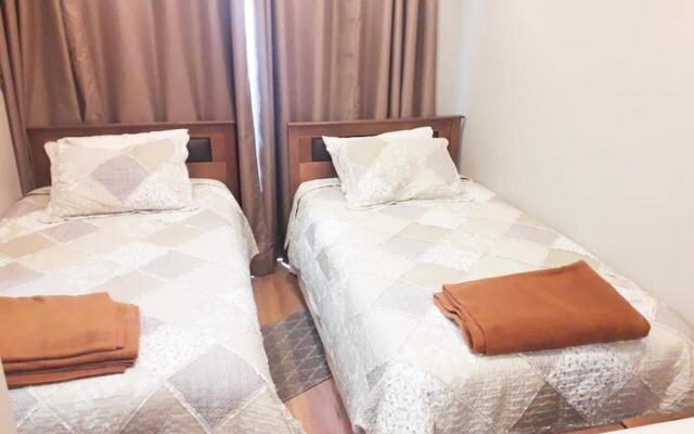 Campos Apart Hotel
