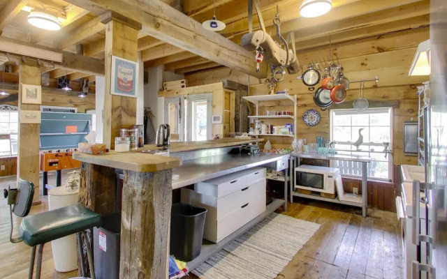 Historical Stockdale Mill