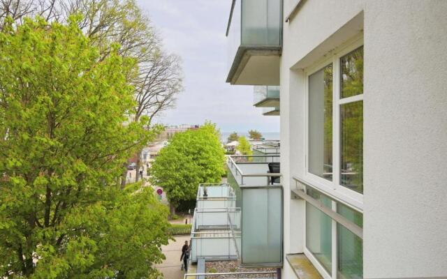Strandglück Haus A Strandglück Appartement 14A