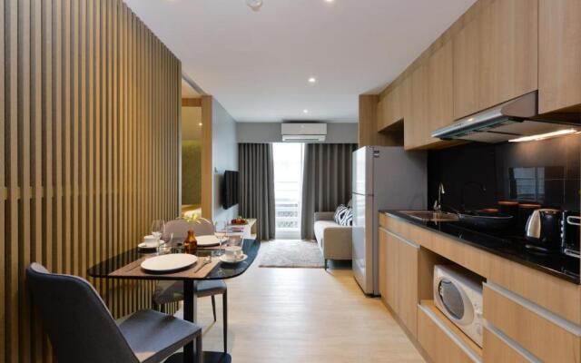 Aspira Tropical Residence Thong Lor