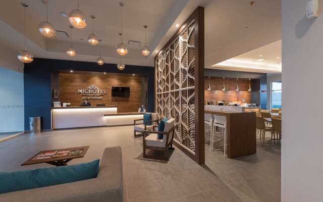 Microtel Inn &amp; Suites by Wyndham San Luis Potosi