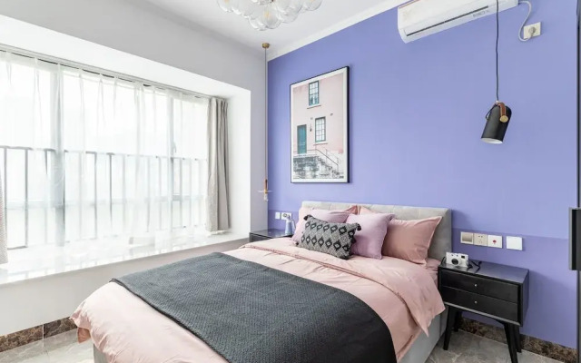 Locals Boutique Apartment Huafa Plaza 24