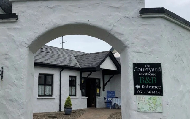 The Courtyard B&B
