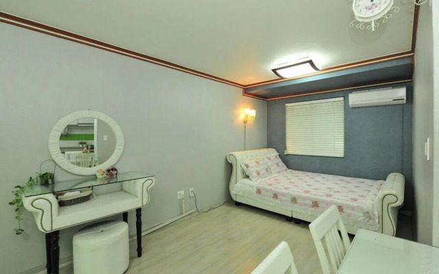 Gapyeong Cheotnooneh Pension