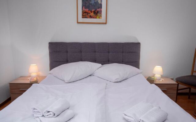 Apartment Seehund Norddeich