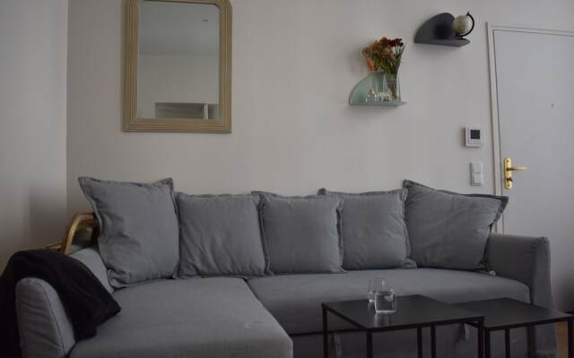 1 Bedroom in Bonne Nouvelle