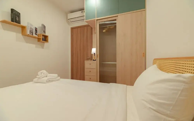 Urban Zen Saigon - SOHO Residence D1