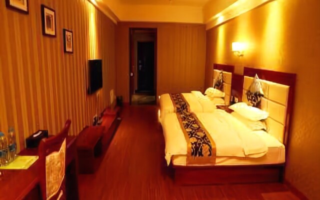 Mingren Holiday Apartment (Nanjing Wanda Plaza)