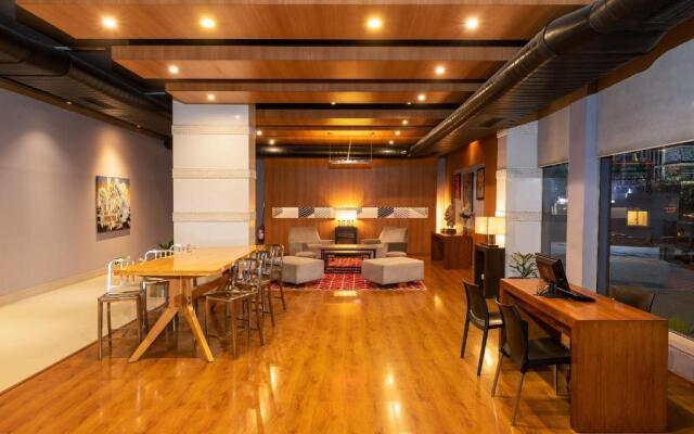Sunday Hotel Chandigarh Zirakpur