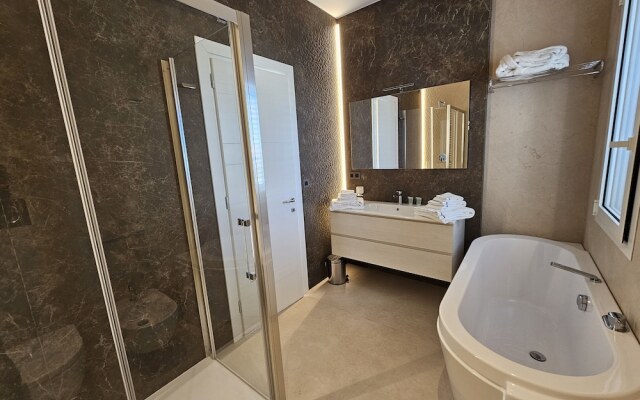 Villa Dune Luxury Roof Top Pool Wellness