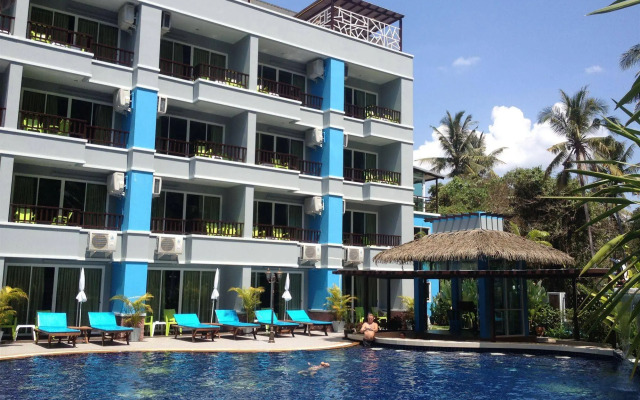 Aonang Silver Orchid Resort