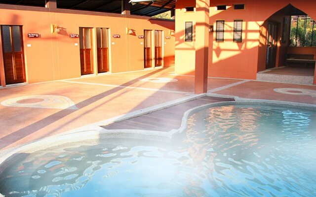 Onsen Health Spa & Hotspring Resort