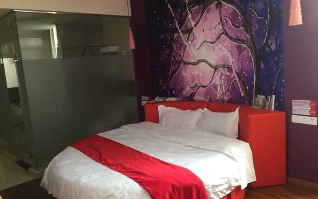 Thank Inn Hotel Jiangxi Ganzhou Development Zone Jinling West Road