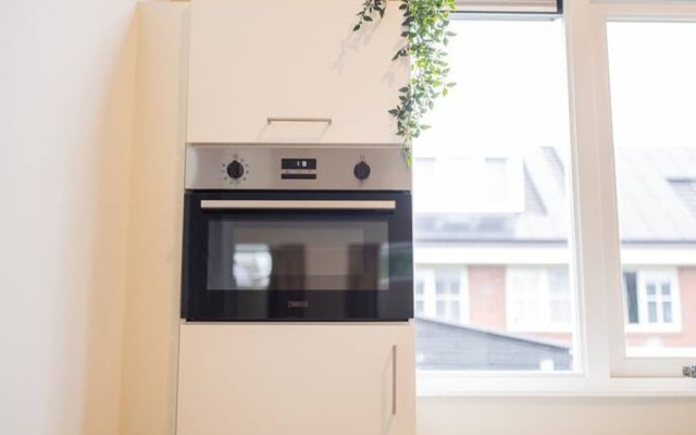 Serviced 3BR Apartment in Utrecht
