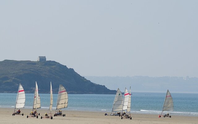 Beautiful apartment on the adventurous Crozon peninsula