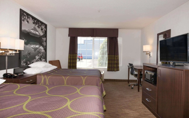 Super 8 By Wyndham Gresham Portland Area OR