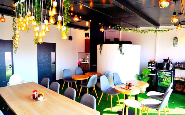 Kimchee Guesthouse Dongdaemun, Seoul, South Korea